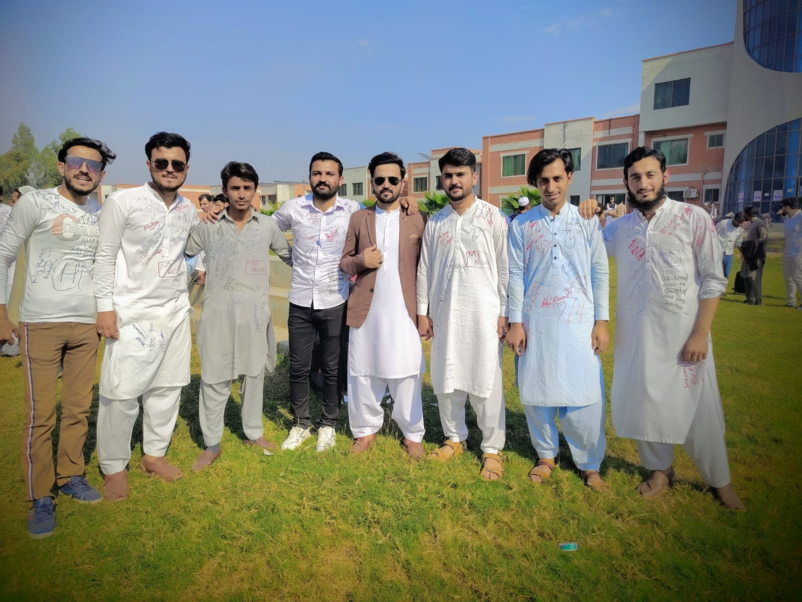 Gomal University in DI Khan